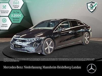 Mercedes EQS350