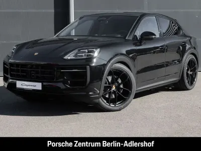 Gebraucht Porsche Cayenne Black Edition 354 PS (260 kW) 2026 Schwarz SUV