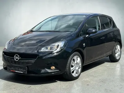 Gebraucht Opel Corsa Active 90 PS (66 kW) 2018 Onyx schwarz Kleinwagen