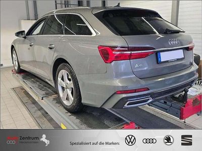 Gebraucht Audi A6 Design 265 PS (194 kW) 2023 Grau Kombi