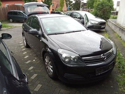 gebraucht Opel Astra 1.6 Coupe