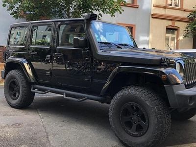 Jeep Wrangler Unlimited