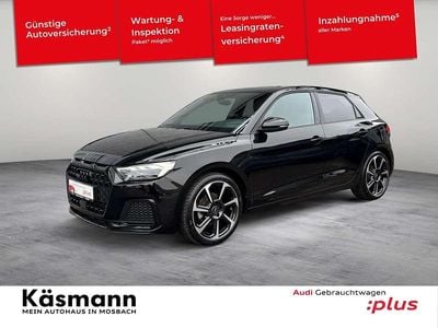 Gebraucht Audi A1 Advanced Plus 150 PS (110 kW) 2022 Mythosschwarz metallic SUV