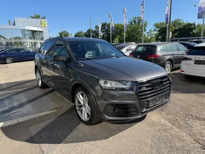 Gebraucht Audi Q7