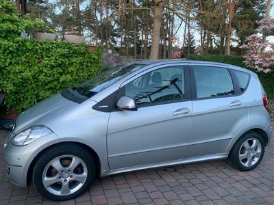 Mercedes A160