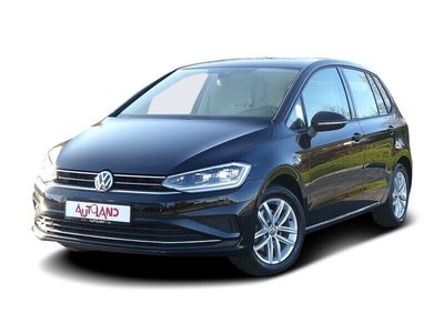 gebraucht VW Golf Sportsvan VII 1.5 TSI DSG 2-Zonen-Klima Navi Sitzheizung