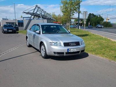 gebraucht Audi A4 B6