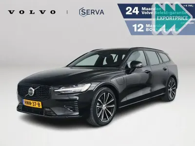 Gebraucht Volvo V60 Plus 349 PS (256 kW) 2025 Schwarz Kombi