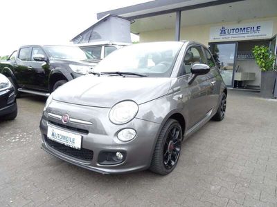 gebraucht Fiat 500C SPORT KLIMA SHZ PDC LEDER BLUETOOTH