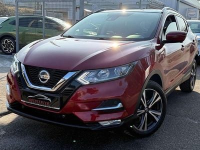Rot Gebraucht 2019 Nissan Qashqai 360º SUV | 16.990 € (Guter Preis)