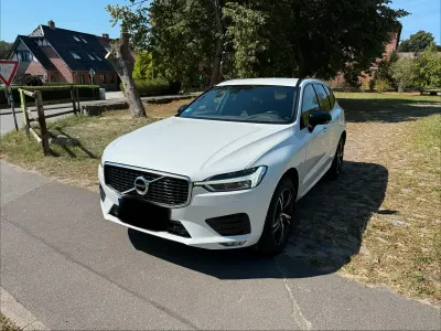 Gebraucht Volvo XC60 R-Design 190 PS (139 kW) 2020 Weiß SUV
