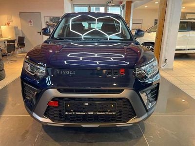 Nuova SsangYong Tivoli 163 CV (119 kW) 2025 Blu SUV