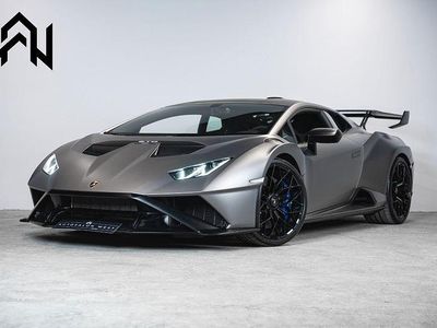 Gebraucht Lamborghini Huracán 640 PS (470 kW) 2022 Grau Coupé