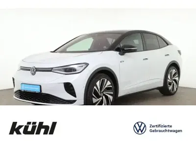 Brugt VW ID.5 GTX 219 kW (299 HK) 2023 Hvid SUV