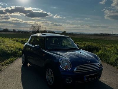 gebraucht Mini Cooper R56 blau