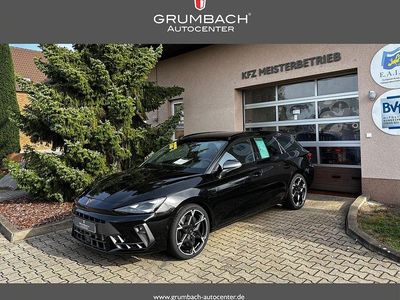 Neu Cupra Leon VZ 333 PS (244 kW) 2025 Schwarz Limousine