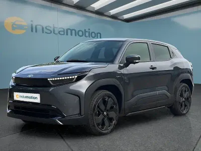 Gebraucht Toyota Urban Cruiser 127 kW (174 PS) 2026 Grau SUV
