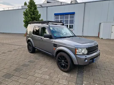 Gebraucht Land Rover Discovery 4 245 PS (180 kW) 2010 SUV