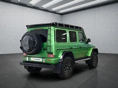 Gebraucht Mercedes G63 AMG AMG 585 PS (430 kW) 2024 Grün SUV