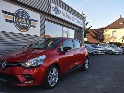 Rot Gebraucht 2018 Renault Clio IV LIMITED Limousine | 10.900 € (Fairer Preis)