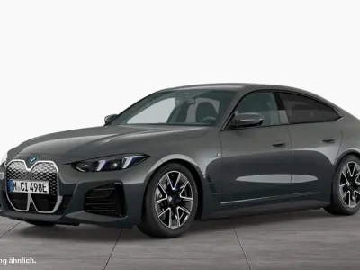 Gebraucht BMW i4 M Sport 294 kW (401 PS) 2025 Grau Limousine