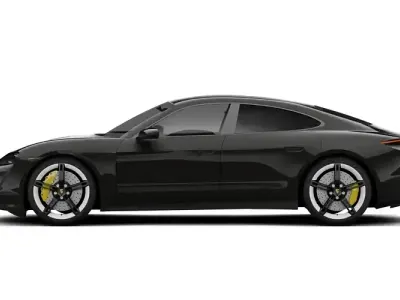 Neu Porsche Taycan Black Edition 319 kW (435 PS) 2026 Limousine