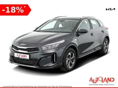 Neu Kia XCeed 179 PS (131 kW) 2026 Grau SUV