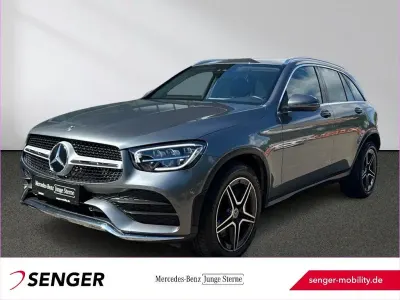 Gebraucht Mercedes GLC200
