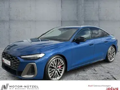 Gebraucht Audi S5 Edition .1 367 PS (269 kW) 2024 Blau Limousine