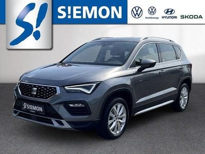 Second-hand Seat Ateca Xperience 150 CP (110 kW) 2025 Gri SUV