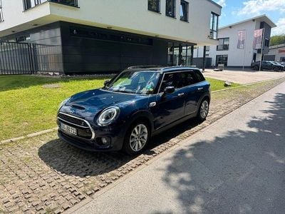 Mini Cooper SD Clubman