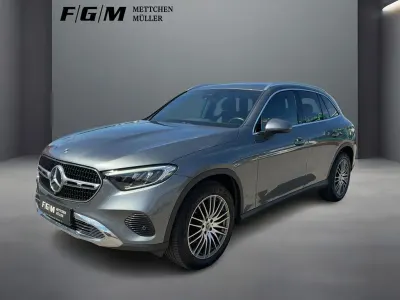 Gebraucht Mercedes GLC220 197 PS (144 kW) 2023 Grau SUV