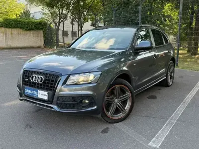 Gebraucht Audi Q5 Exclusive 239 PS (175 kW) 2011 Andere SUV