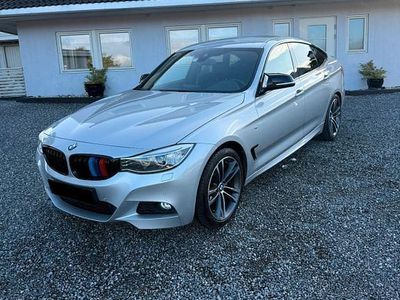 BMW 320 Gran Turismo