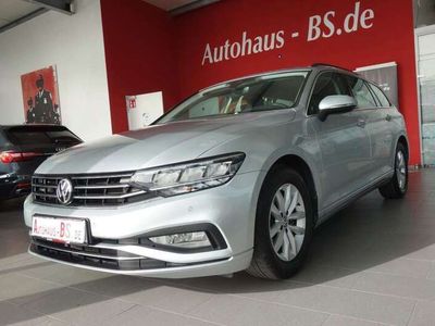 gebraucht VW Passat Variant 2.0 TDI DSG,KameraNavi,LED,1.Hand