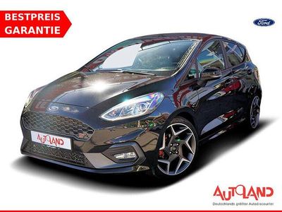 Schwarz Gebraucht 2019 Ford Fiesta ST Kleinwagen | 16.990 € (Fairer Preis)