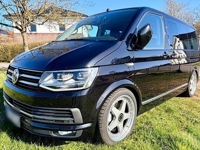 Usata VW T6 420 CV (308 kW) 2017 Nero Furgone