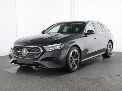 Gebraucht Mercedes E300 Advanced Plus 313 PS (230 kW) 2025 Grau Limousine