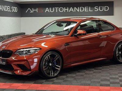 Second-hand BMW M2 Competition Edition 411 CP (302 kW) 2019 Portocaliu Coupe
