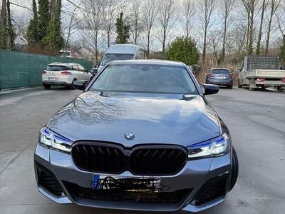 Gebraucht BMW 530 265 PS (194 kW) 2017 Limousine
