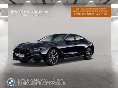 Second-hand BMW 840 M Sport 333 CP (244 kW) 2022 Negru Coupe