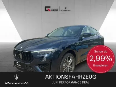 Gebraucht Maserati Levante