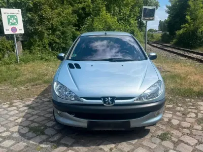 Gebraucht Peugeot 206
