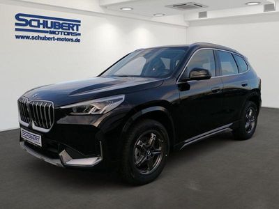 Neu BMW X1 xLine 136 PS (100 kW) 2026 Schwarz SUV
