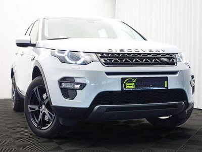 Weiß Gebraucht 2018 Land Rover Discovery Sport SE SUV | 21.999 € (Fairer Preis)