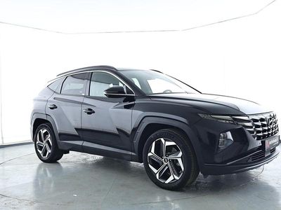 Gebraucht Hyundai Tucson Prime 230 PS (169 kW) 2021 Schwarz SUV