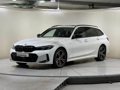 Gebraucht BMW M340 Performance 340 PS (250 kW) 2025 Weiß Limousine