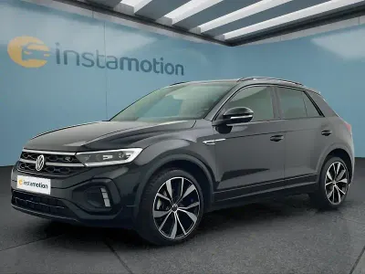 Brugt VW T-Roc 150 HK (110 kW) 2025 Sort SUV