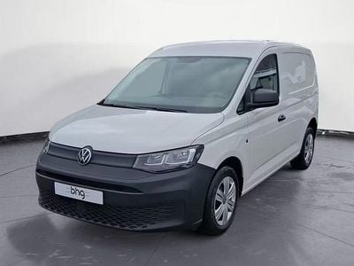 Usado VW Caddy 114 HP (83 kW) 2022 Branco Monovolume