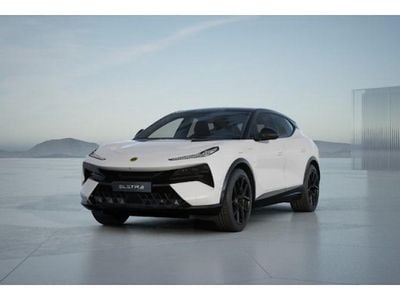 Neu Lotus Eletre 450 kW (612 PS) 2026 Akoya white SUV